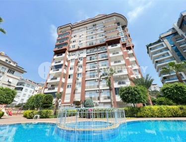 Spacious furnished apartment 3+1, with a total area of 170 m2, on the 6th floor, two kilometers from the sea-id-6740-photo-1