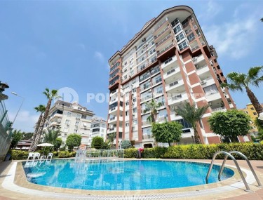 Spacious furnished apartment 3+1, with a total area of 170 m2, on the 6th floor, two kilometers from the sea-id-6740-photo-2