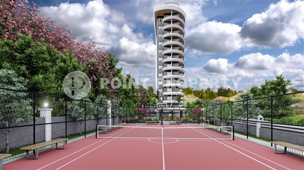 Attractive prices for a premium class project under construction in the Alanya region - Mahmutlar-id-1527-photo-8