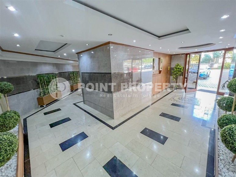 Spacious furnished apartment 3+1, with a total area of 170 m2, on the 6th floor, two kilometers from the sea-id-6740-photo-14