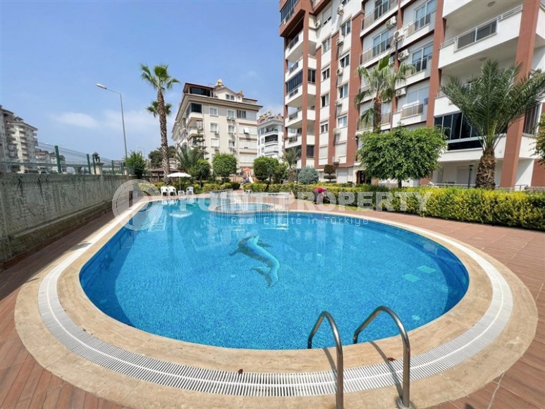 Spacious furnished apartment 3+1, with a total area of 170 m2, on the 6th floor, two kilometers from the sea-id-6740-photo-15