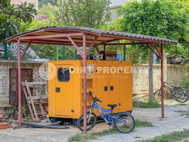 Spacious furnished apartment 3+1, with a total area of 170 m2, on the 6th floor, two kilometers from the sea-id-6740-photo-17