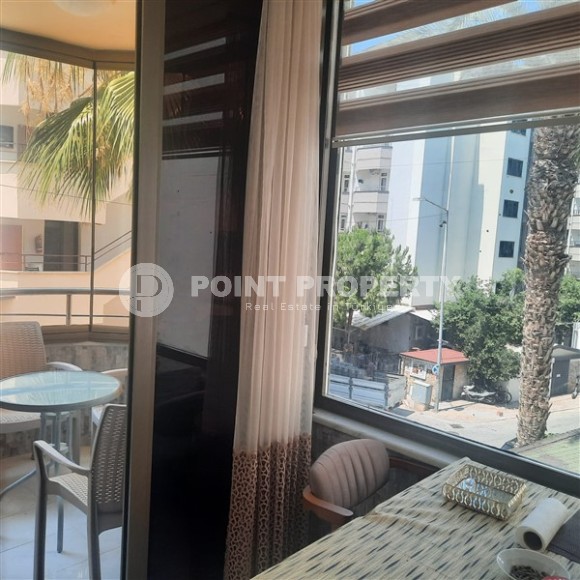 Меблированная квартира 2+1, общей площадью 100 м2, в самом центре Аланьи, в 250 метрах от знаменитого пляжа Клеопатры-id-6741-фото-8