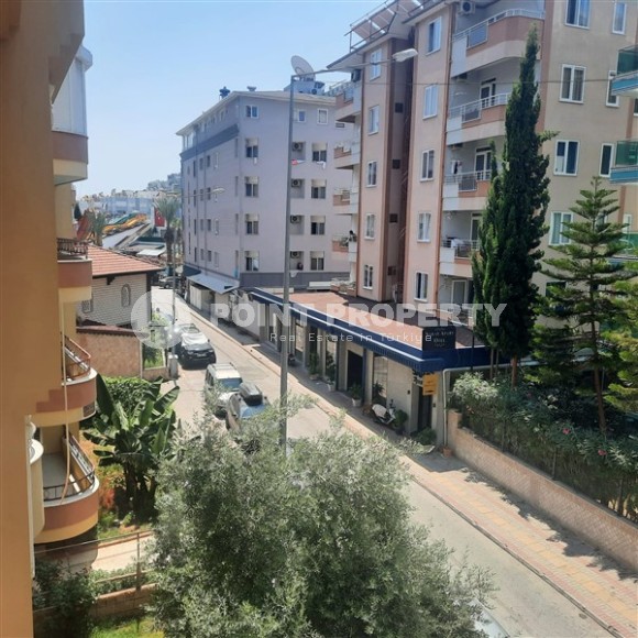 Меблированная квартира 2+1, общей площадью 100 м2, в самом центре Аланьи, в 250 метрах от знаменитого пляжа Клеопатры-id-6741-фото-10