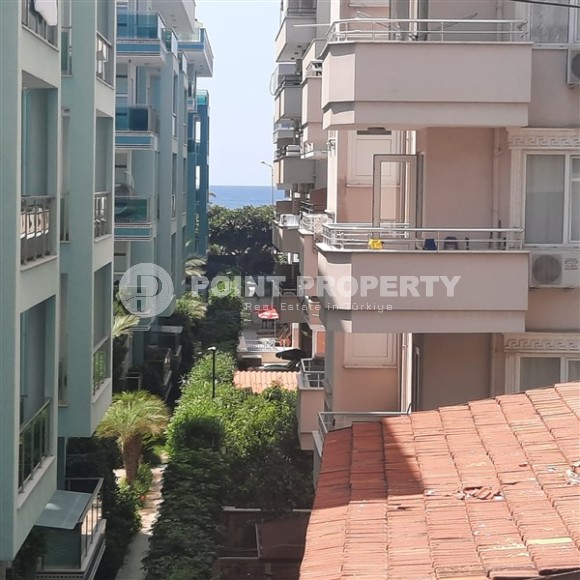 Меблированная квартира 2+1, общей площадью 100 м2, в самом центре Аланьи, в 250 метрах от знаменитого пляжа Клеопатры-id-6741-фото-12