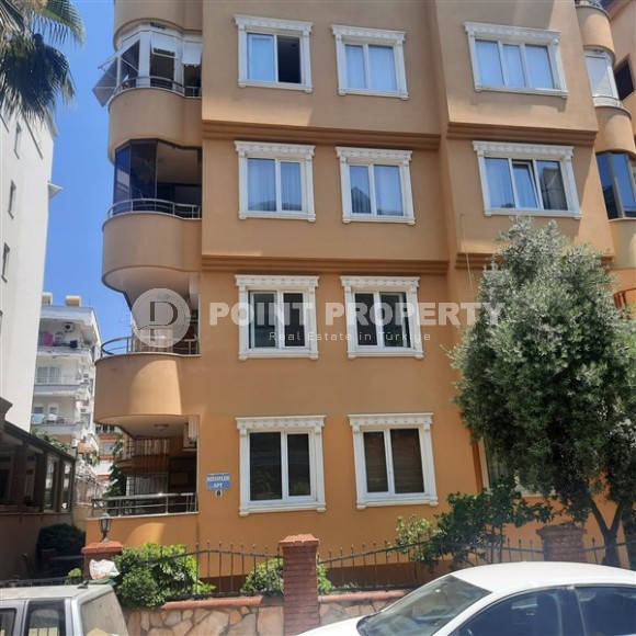 Меблированная квартира 2+1, общей площадью 100 м2, в самом центре Аланьи, в 250 метрах от знаменитого пляжа Клеопатры-id-6741-фото-13