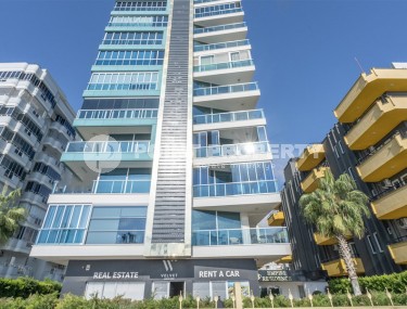 Panoramic apartment with sea views, on the 10th floor, in the center of Mahmutlar-id-6742-photo-2
