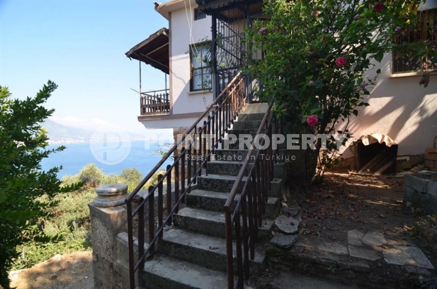 Частный дом 2000 года постройки в центре старого города, в 500 метрах от моря-id-6743-фото-14