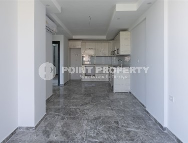 Две новые квартиры в центре Аланьи, в комфортабельном жилом комплексе, введенном в эксплуатацию в 2023 году-id-6744-фото-2