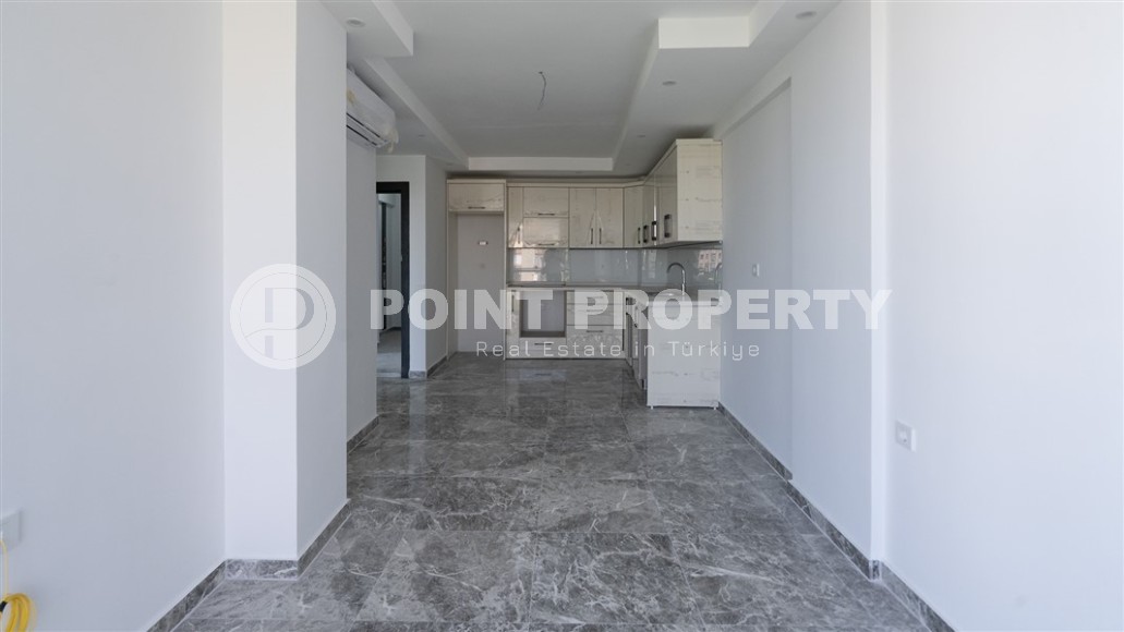 Две новые квартиры в центре Аланьи, в комфортабельном жилом комплексе, введенном в эксплуатацию в 2023 году-id-6744-фото-2