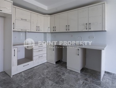 Две новые квартиры в центре Аланьи, в комфортабельном жилом комплексе, введенном в эксплуатацию в 2023 году-id-6744-фото-3