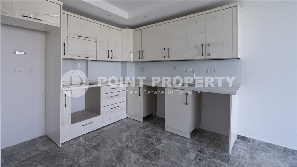 Две новые квартиры в центре Аланьи, в комфортабельном жилом комплексе, введенном в эксплуатацию в 2023 году-id-6744-фото-3