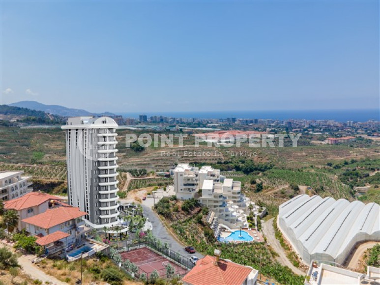 Attractive prices for a premium class project under construction in the Alanya region - Mahmutlar-id-1527-photo-15
