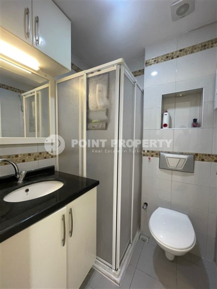 Small apartment with furniture and household appliances, 350 meters from the sea, in the center of Oba district-id-6745-photo-7