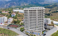Attractive prices for a premium class project under construction in the Alanya region - Mahmutlar-id-1527-photo-16