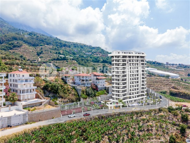 Attractive prices for a premium class project under construction in the Alanya region - Mahmutlar-id-1527-photo-17