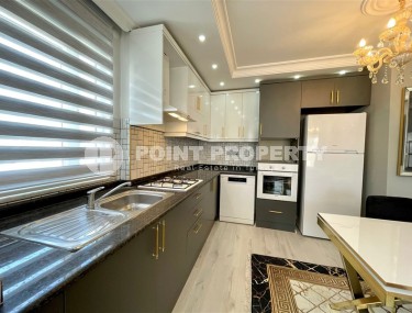 Panoramic apartment with sea and mountain views, on the 11th floor with attic, in the center of Mahmutlar-id-6747-photo-4