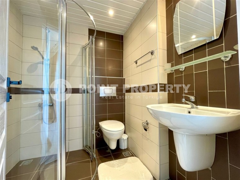 Panoramic apartment with sea and mountain views, on the 11th floor with attic, in the center of Mahmutlar-id-6747-photo-10