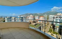 Panoramic apartment with sea and mountain views, on the 11th floor with attic, in the center of Mahmutlar-id-6747-photo-12