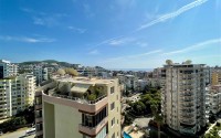 Panoramic apartment with sea and mountain views, on the 11th floor with attic, in the center of Mahmutlar-id-6747-photo-13
