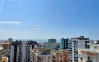 Panoramic apartment with sea and mountain views, on the 11th floor with attic, in the center of Mahmutlar-id-6747-photo-14