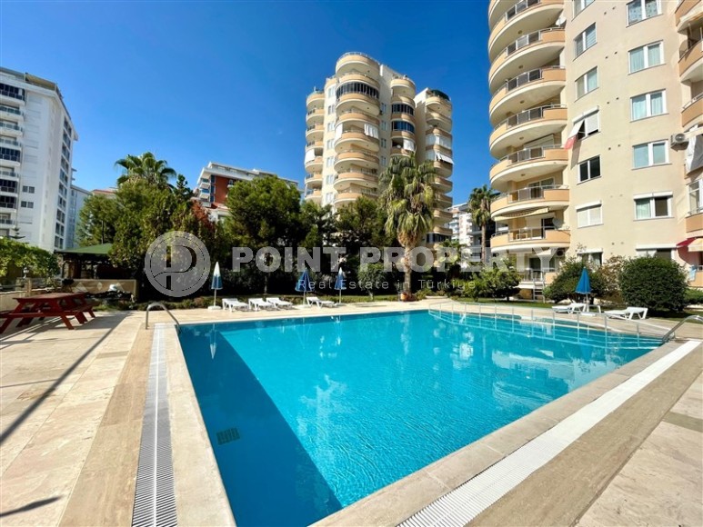 Panoramic apartment with sea and mountain views, on the 11th floor with attic, in the center of Mahmutlar-id-6747-photo-16