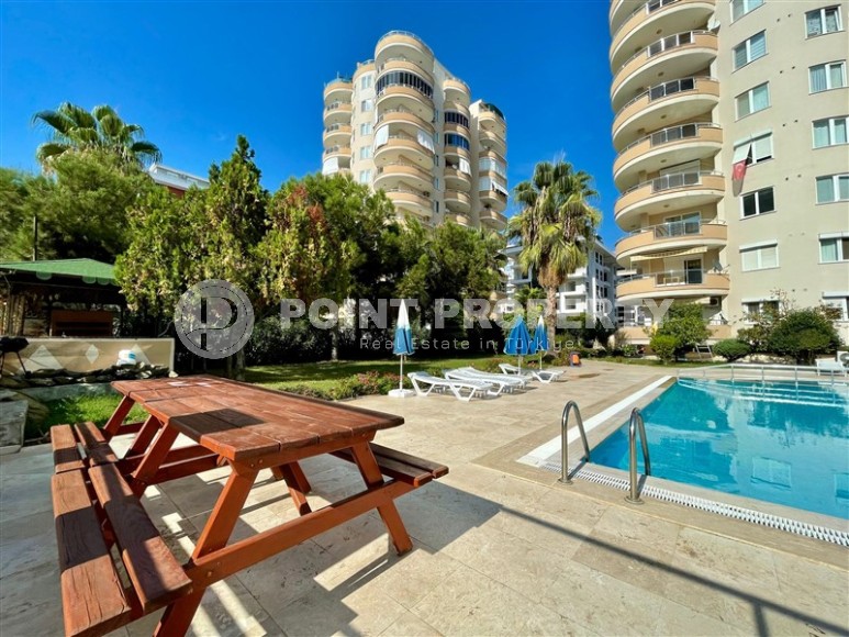 Panoramic apartment with sea and mountain views, on the 11th floor with attic, in the center of Mahmutlar-id-6747-photo-18