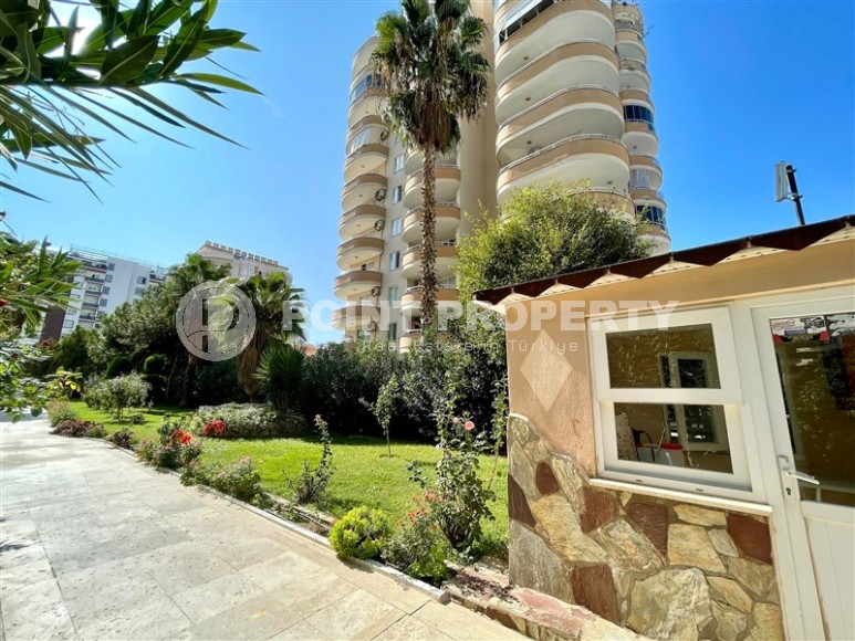 Panoramic apartment with sea and mountain views, on the 11th floor with attic, in the center of Mahmutlar-id-6747-photo-21