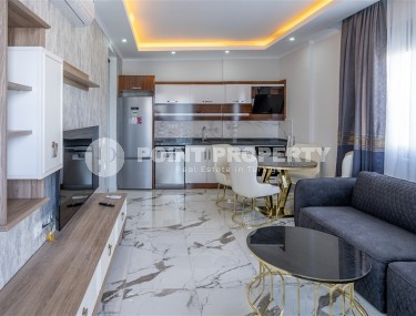 New apartment with modern design, on the 3rd floor, 750 meters from the sea-id-6748-photo-2