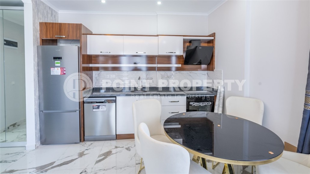 Новая квартира с современным дизайном, на 3-м этаже, в 750 метрах от моря-id-6748-фото-3