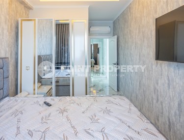New apartment with modern design, on the 3rd floor, 750 meters from the sea-id-6748-photo-5