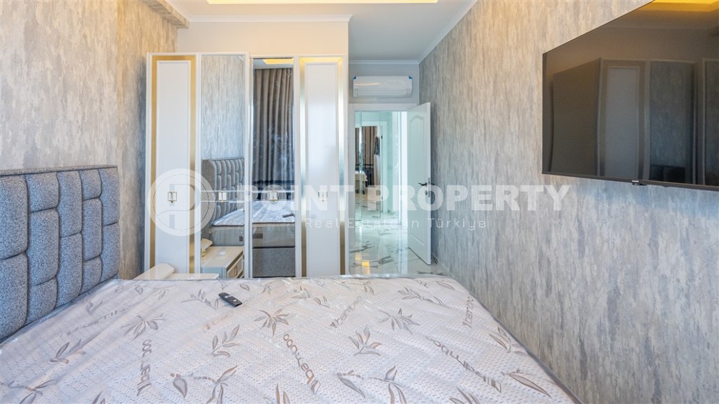 Новая квартира с современным дизайном, на 3-м этаже, в 750 метрах от моря-id-6748-фото-5