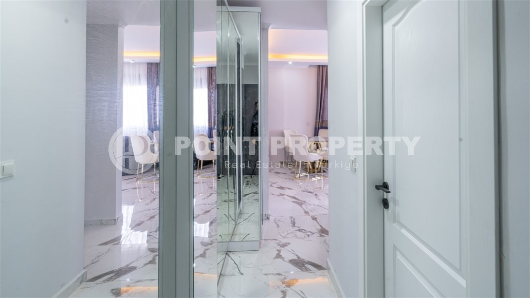 Новая квартира с современным дизайном, на 3-м этаже, в 750 метрах от моря-id-6748-фото-6