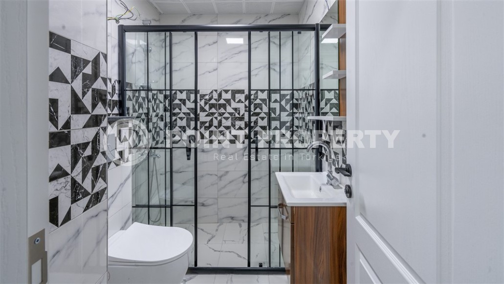 Новая квартира с современным дизайном, на 3-м этаже, в 750 метрах от моря-id-6748-фото-7