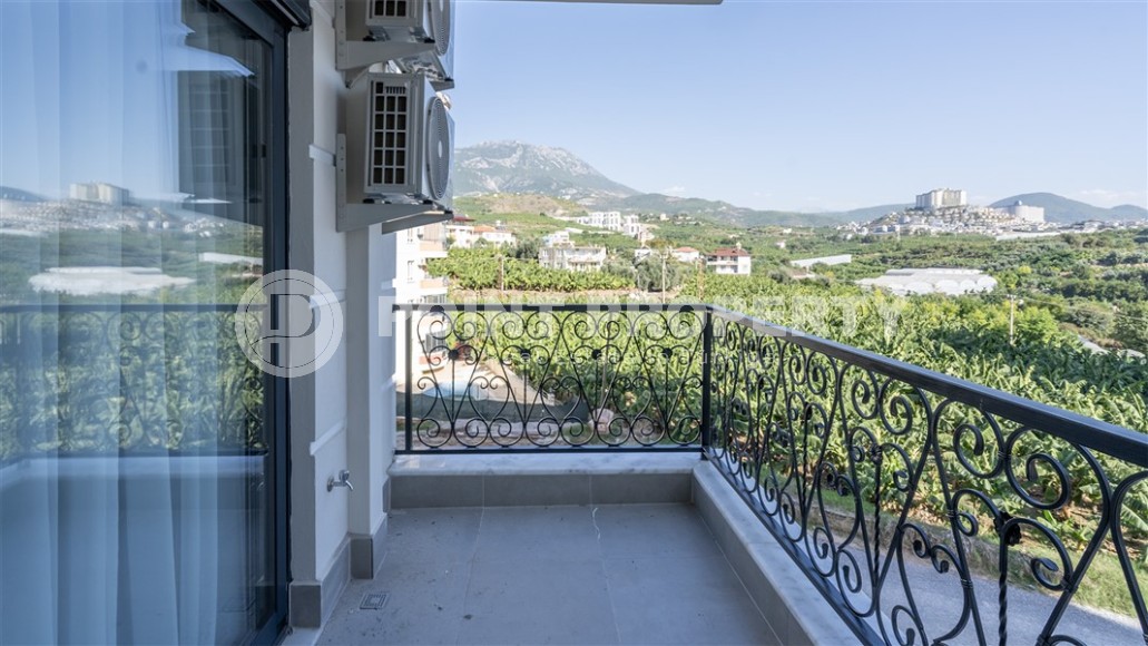 Новая квартира с современным дизайном, на 3-м этаже, в 750 метрах от моря-id-6748-фото-8