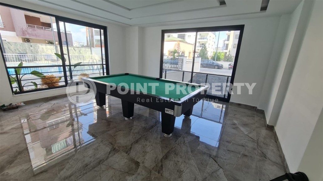 Новая квартира с современным дизайном, на 3-м этаже, в 750 метрах от моря-id-6748-фото-11