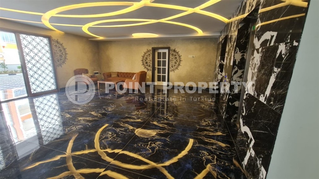 Новая квартира с современным дизайном, на 3-м этаже, в 750 метрах от моря-id-6748-фото-12