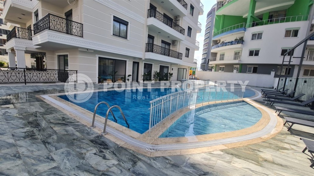 Новая квартира с современным дизайном, на 3-м этаже, в 750 метрах от моря-id-6748-фото-13