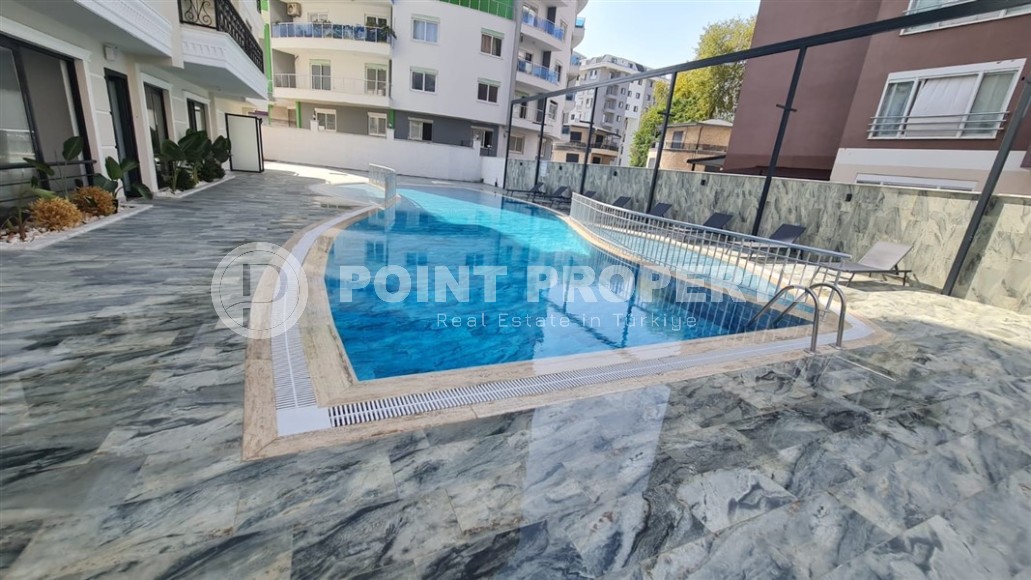 Новая квартира с современным дизайном, на 3-м этаже, в 750 метрах от моря-id-6748-фото-14