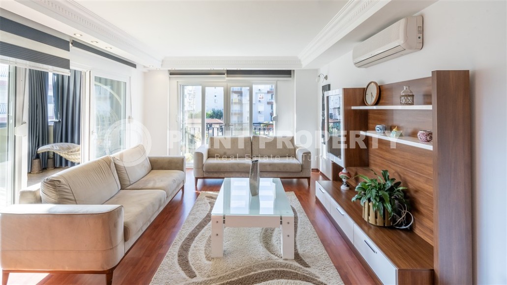 Cozy, spacious 2+1 apartment, on the 2nd floor in a picturesque residential complex built in 2008-id-6749-photo-2