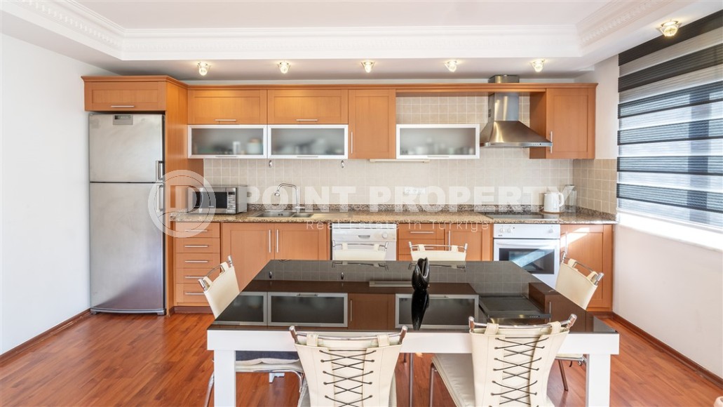 Cozy, spacious 2+1 apartment, on the 2nd floor in a picturesque residential complex built in 2008-id-6749-photo-4