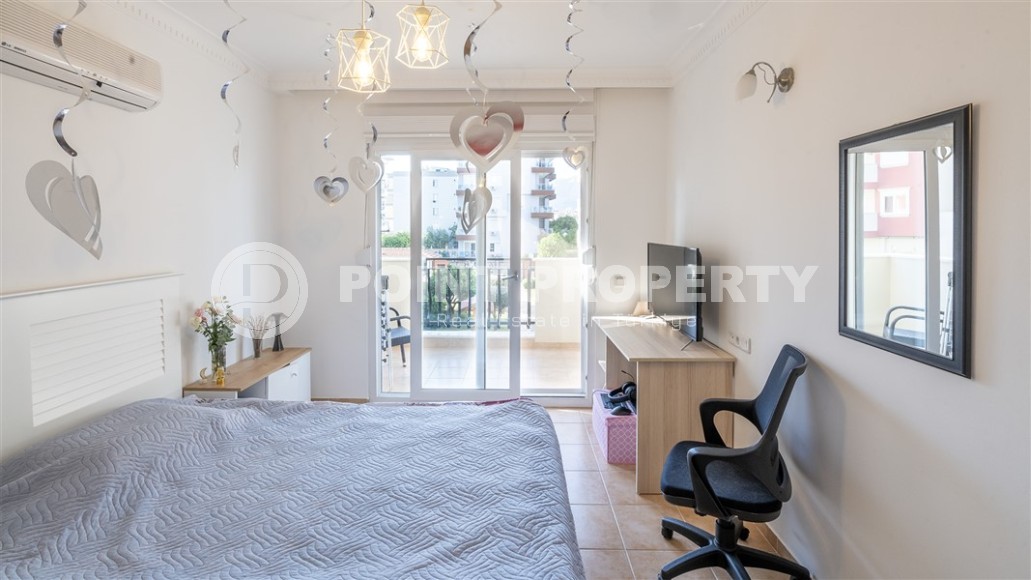 Cozy, spacious 2+1 apartment, on the 2nd floor in a picturesque residential complex built in 2008-id-6749-photo-5