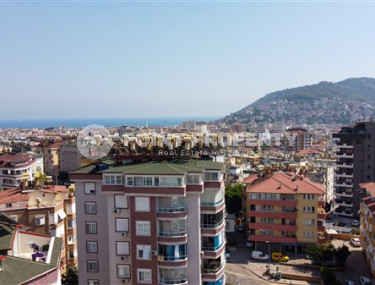 View furnished three-room apartment, 110m², in the center of Alanya-id-1528-photo-5