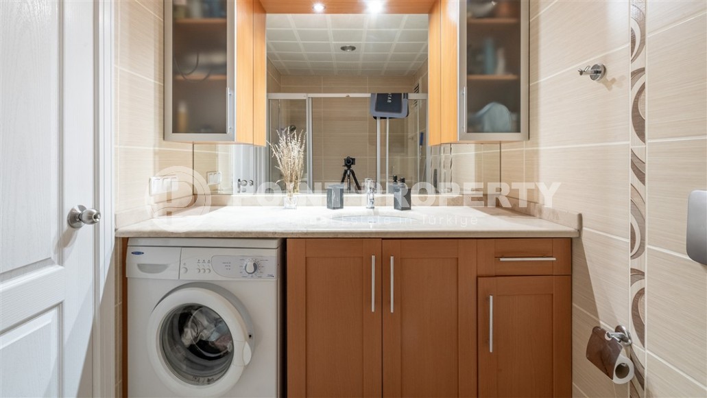 Cozy, spacious 2+1 apartment, on the 2nd floor in a picturesque residential complex built in 2008-id-6749-photo-8