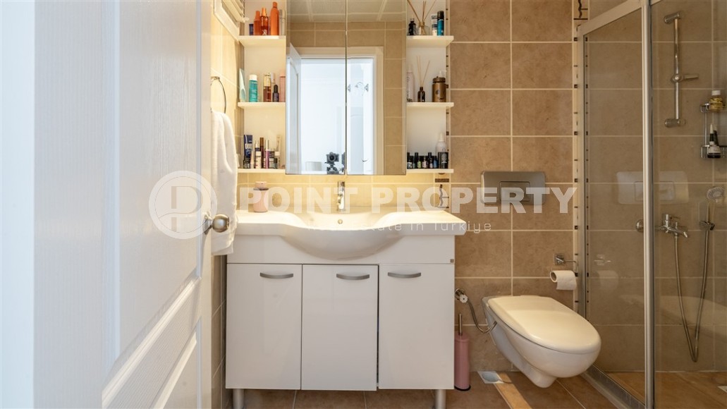 Cozy, spacious 2+1 apartment, on the 2nd floor in a picturesque residential complex built in 2008-id-6749-photo-9