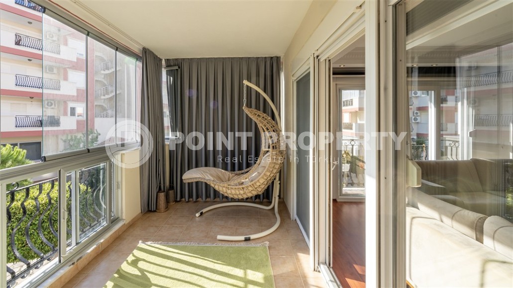 Cozy, spacious 2+1 apartment, on the 2nd floor in a picturesque residential complex built in 2008-id-6749-photo-11