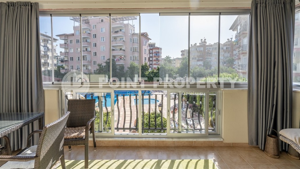 Cozy, spacious 2+1 apartment, on the 2nd floor in a picturesque residential complex built in 2008-id-6749-photo-12