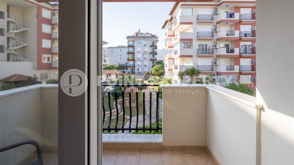 Cozy, spacious 2+1 apartment, on the 2nd floor in a picturesque residential complex built in 2008-id-6749-photo-13