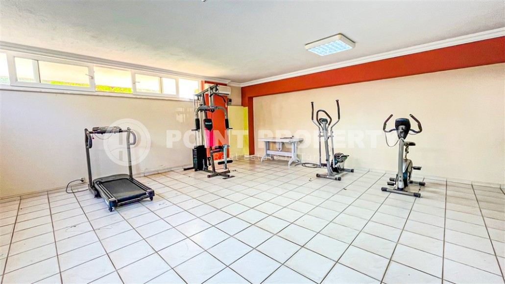 Cozy, spacious 2+1 apartment, on the 2nd floor in a picturesque residential complex built in 2008-id-6749-photo-14