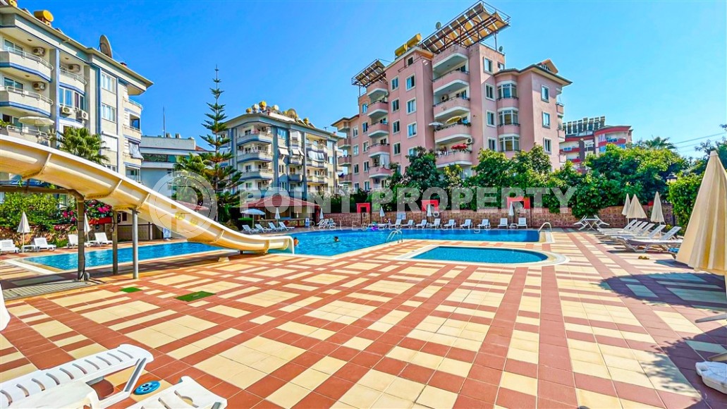 Cozy, spacious 2+1 apartment, on the 2nd floor in a picturesque residential complex built in 2008-id-6749-photo-16